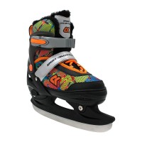 Раздвижные коньки CK-SK1103 Black